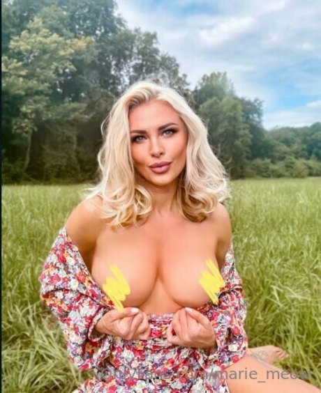 marie meow hd star picture