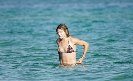 Eugenie Bouchard perfect actress image