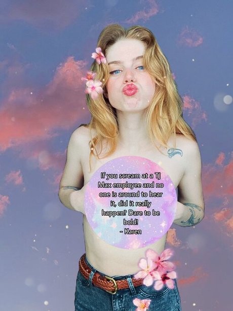 Cera Gibson model nudes photo