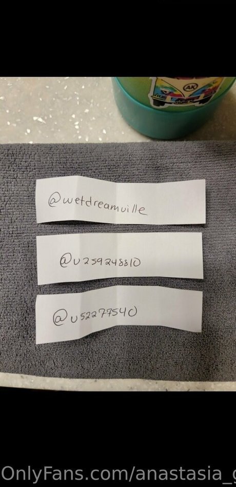 anastasia grace20 pretty star photos