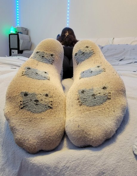 violetespeafree model top photo