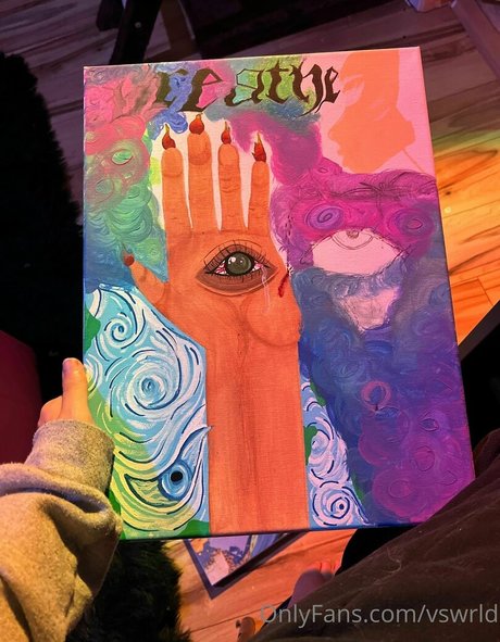 Vswrld model nice galleries