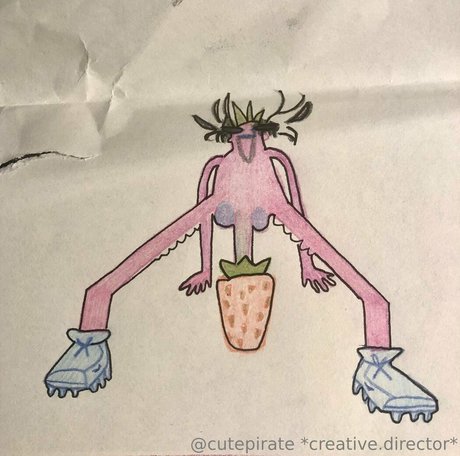 cutepirate art star photo