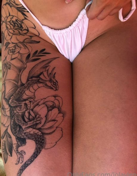 lolaylen model hot picture