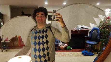 Martin J Manco sexy model archive