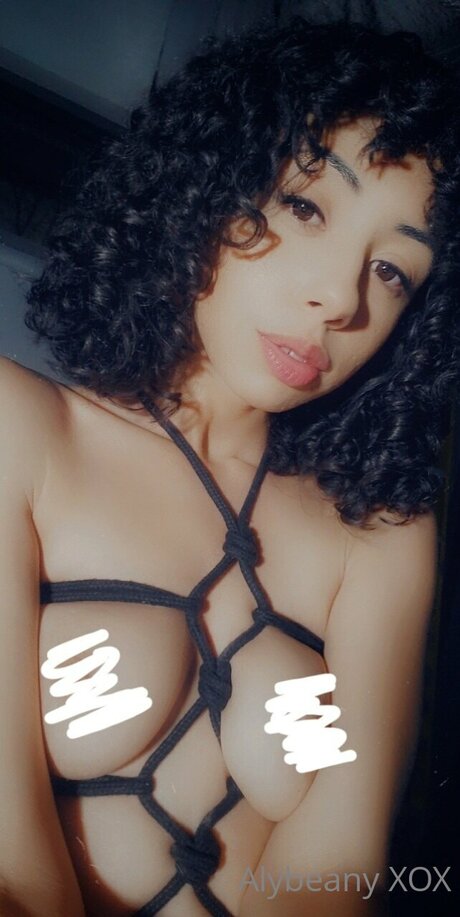 Aly Beany pornstar hot photos