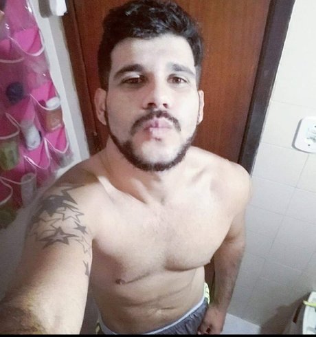 Carlinhos model hot pics