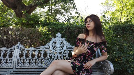 Mary Garc a model high quality archive