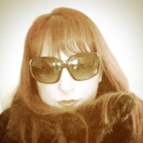 Lady nylons top model photo