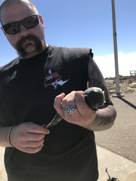 Ton of rough model xxx image