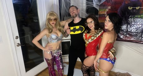 Batman perfect actress pic