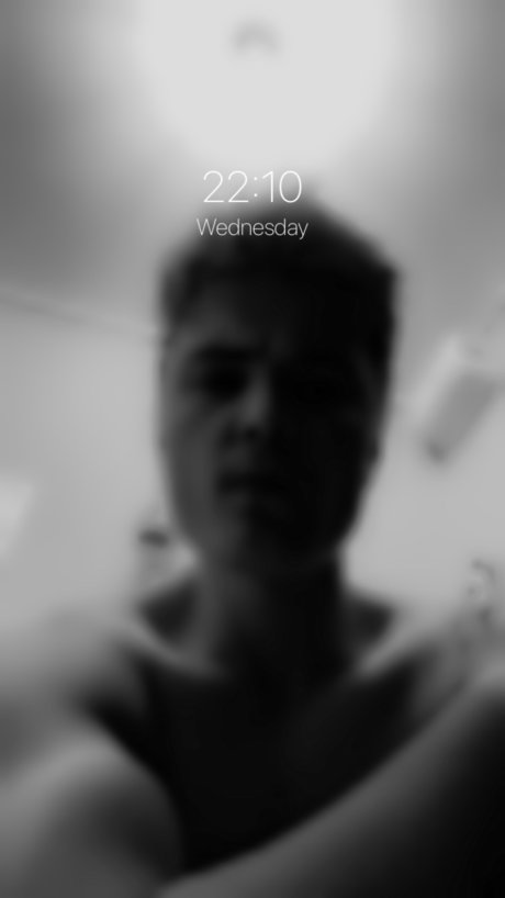 Mike Knight star art photo