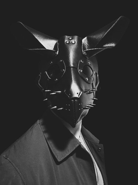 Bunny Dark sexy model img