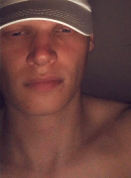 Chris Daniels model exclusive photos