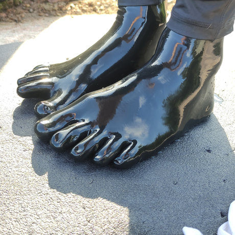 Cutefetishfeet model xxx photo