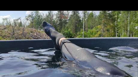 Cutefetishfeet sexy pornstar photo