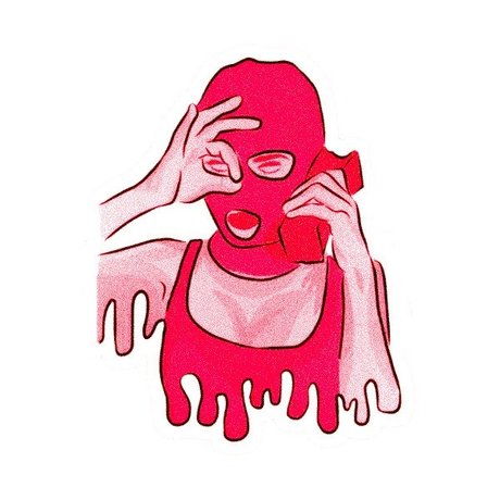 Masked baddie hot pornstar img