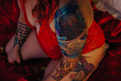 VaderBabe420 pretty star img