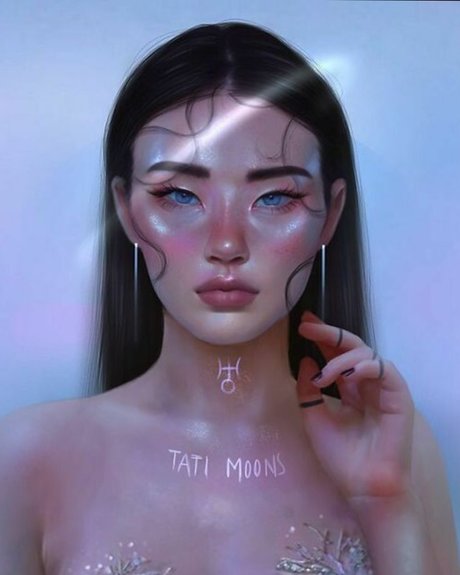 Katie Moretti model high quality images