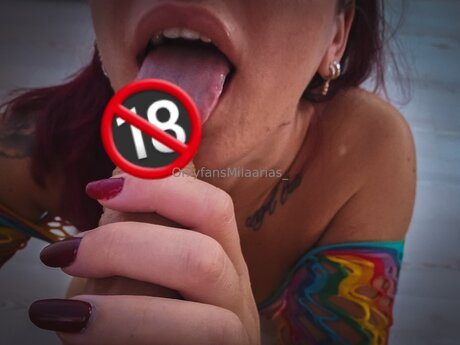 Mila Arias sex model pictures