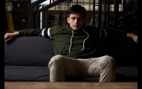 J Andreas pornographic star picture