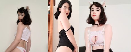 Kitsune sex model pic