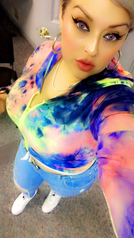 La Rubia SwaGgz nudes pornstar photos