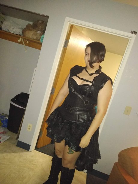 KirenBlacknight model nice archive