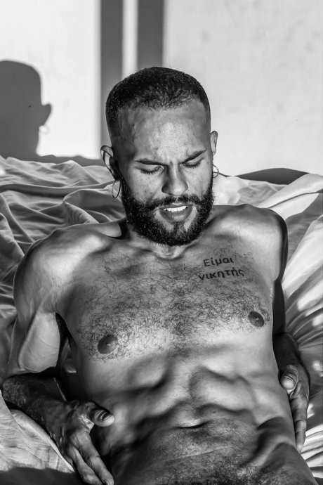 Avrajam pornstar naked image