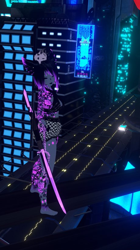 Nova Kitsune star porn image