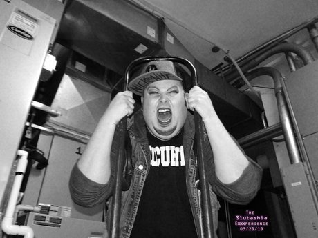 Mr chubby nick sexy model image