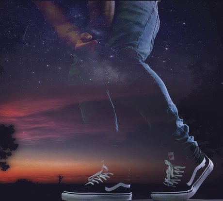 Good vibes_ perfect star picture