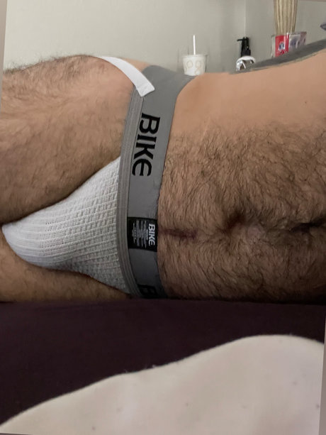 ScruffyZaddy star naked images