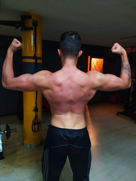 Sebas Garcia model top galleries