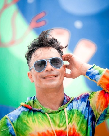 Marco Alejandro star high quality picture