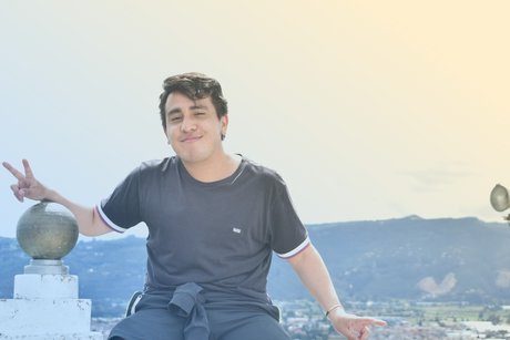 SebasRueda star high quality photo