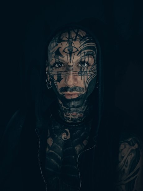 Shaymann Tattoo pornstar beautiful img