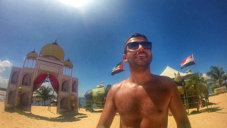 Daniel Faria star images