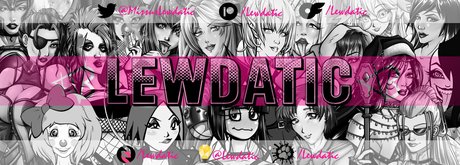 Lewdatic_ model art galleries