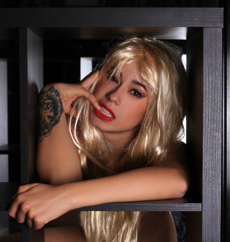 Moon goddess nudes model picture