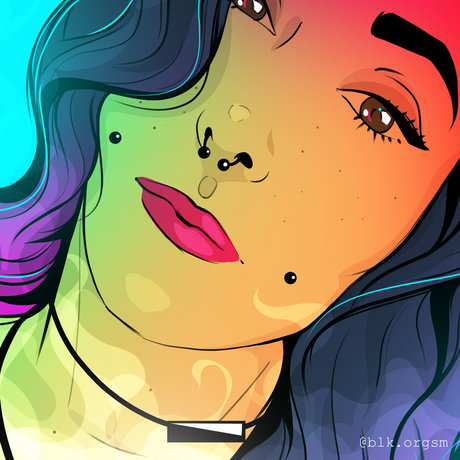 Ginger Raine art model photos