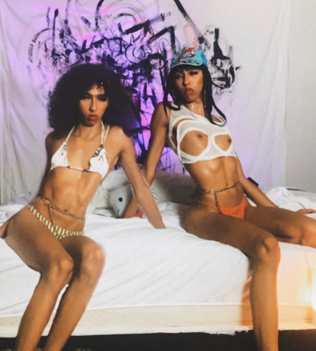 AMINA FORD model adult images