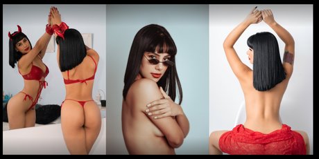 Valerie Santana model naked gallery