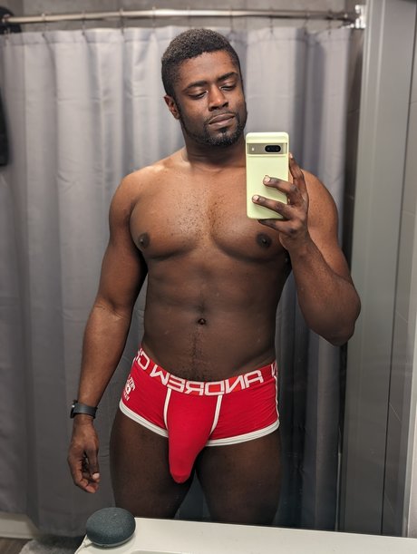 Zac Duval sexy model image