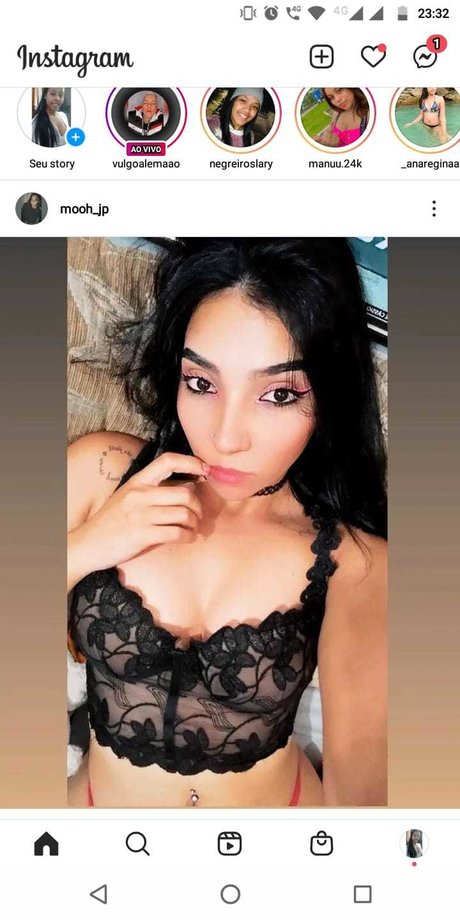 Monique Dantas naked pornstar image