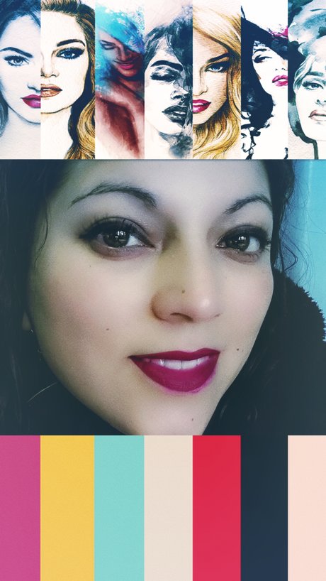 Krisler Arevalo model art image