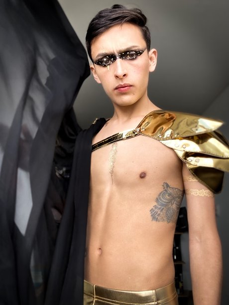 Ken nigth nudes star gallery