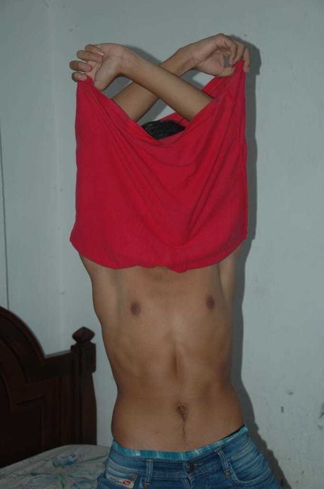 Santiago Ram rez pornographic model archive