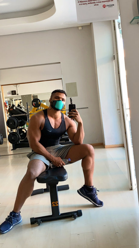 Vin nude model photo