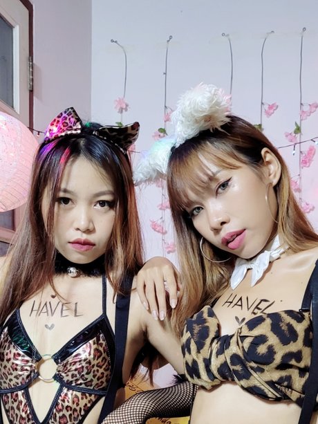 Ariya amp ampInapa star naked archive